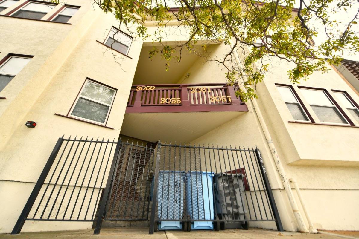 Apartment for rent at 3055, 3057, 3059, 3061 Adeline St, Berkeley, CA 94703