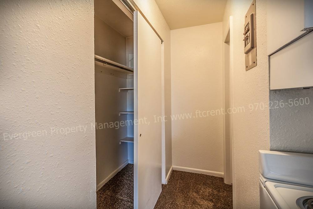 Apartment for rent at 500 W Laporte Ave, Fort Collins, CO 80521