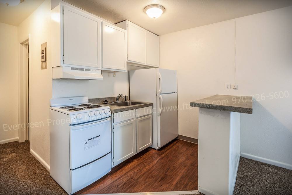 Apartment for rent at 500 W Laporte Ave, Fort Collins, CO 80521