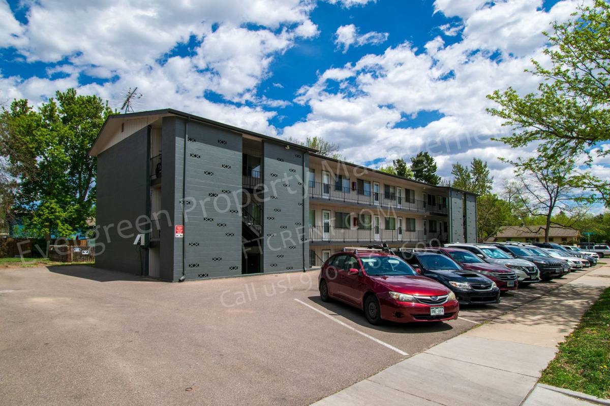 Apartment for rent at 500 W Laporte Ave, Fort Collins, CO 80521