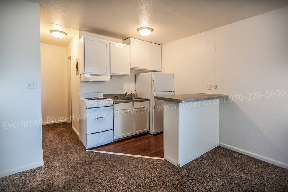 Apartment for rent at 500 W Laporte Ave, Fort Collins, CO 80521