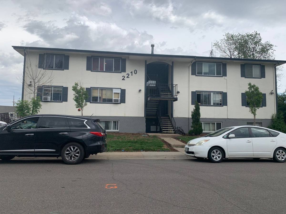 Apartment for rent at 2210 S Dexter St, Denver, CO 80222