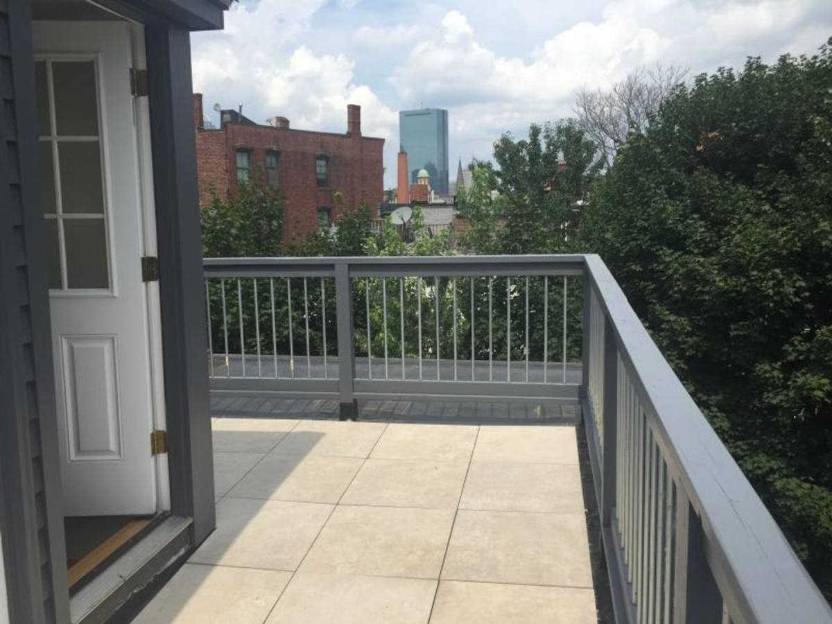 Townhouse for rent at 30 Sussex St #1, Roxbury Crossing, MA 02120