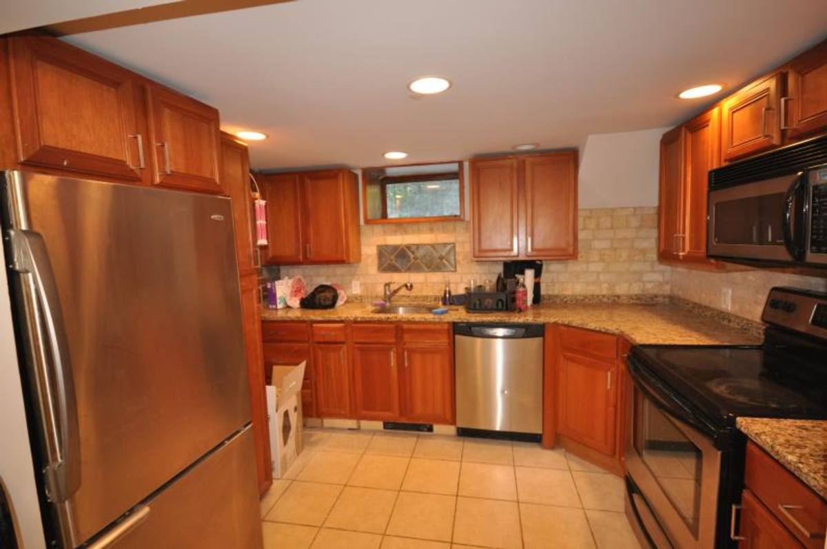 Townhouse for rent at 30 Sussex St #1, Roxbury Crossing, MA 02120
