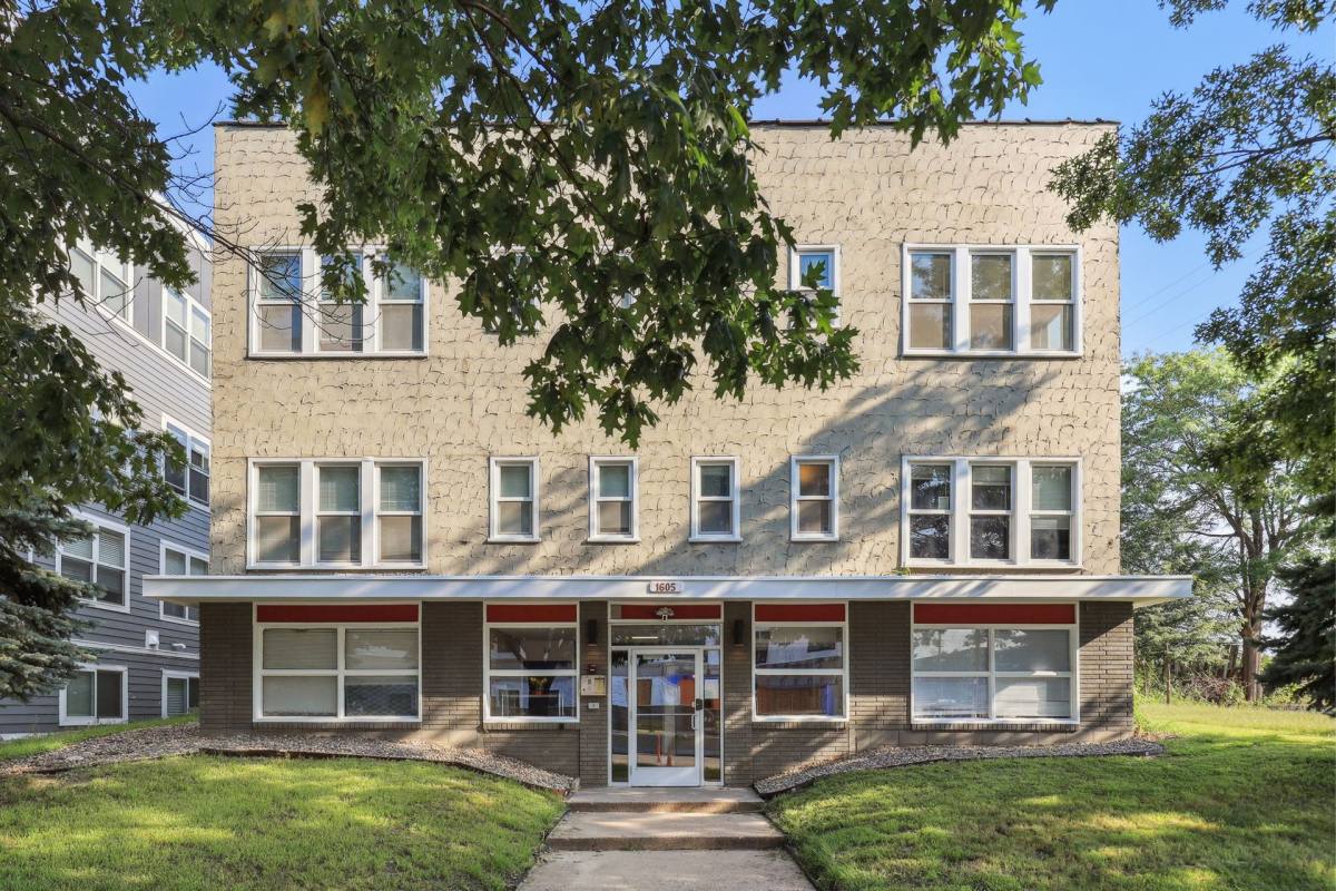 Apartment for rent at 1605 Marshall Ave, Saint Paul, MN 55104