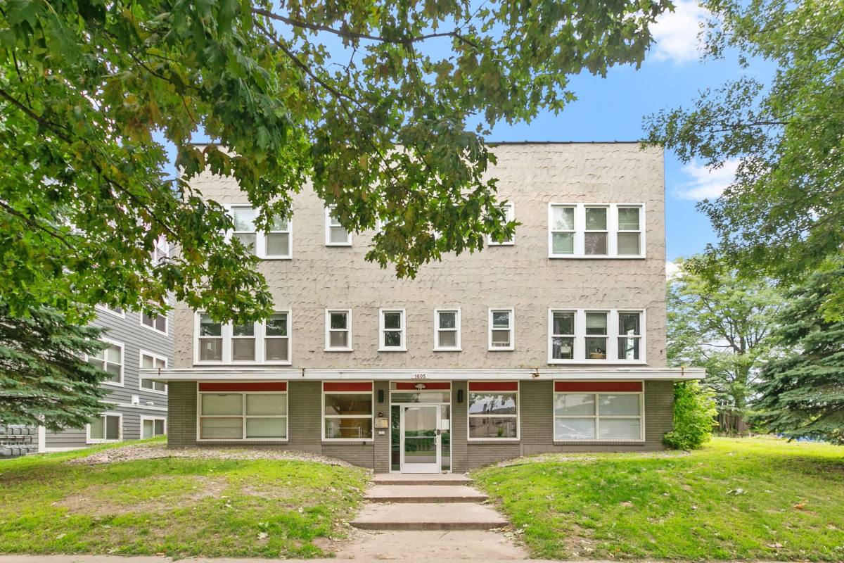 Apartment for rent at 1605 Marshall Ave, Saint Paul, MN 55104