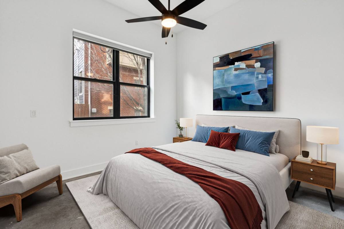 Apartment for rent at 909 Corinthian Ave, Philadelphia, PA 19130