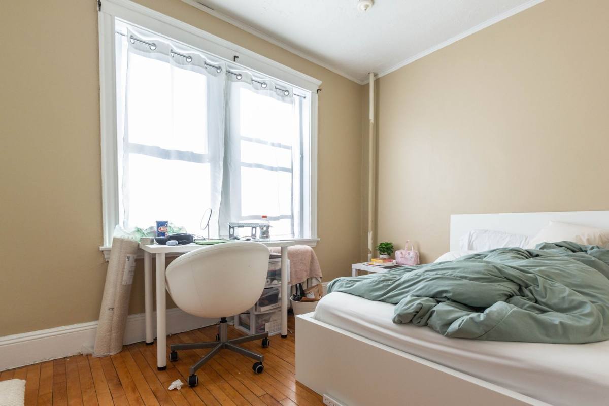 Apartment for rent at 74 Egmont St, Brookline, MA 02446