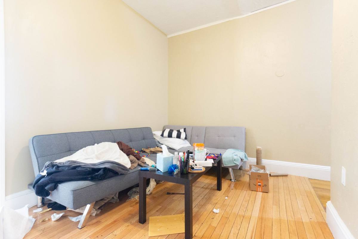 Apartment for rent at 74 Egmont St, Brookline, MA 02446