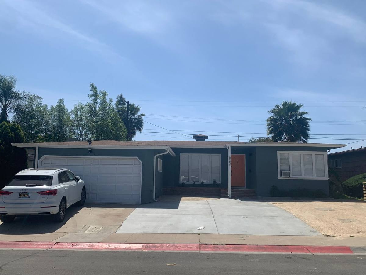 Apartment for rent at 6249-6253 Mary Lane Dr, San Diego, CA 92115