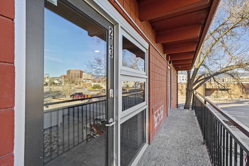 Apartment for rent at 415 S Weber St #202-1, Colorado Springs, CO 80903