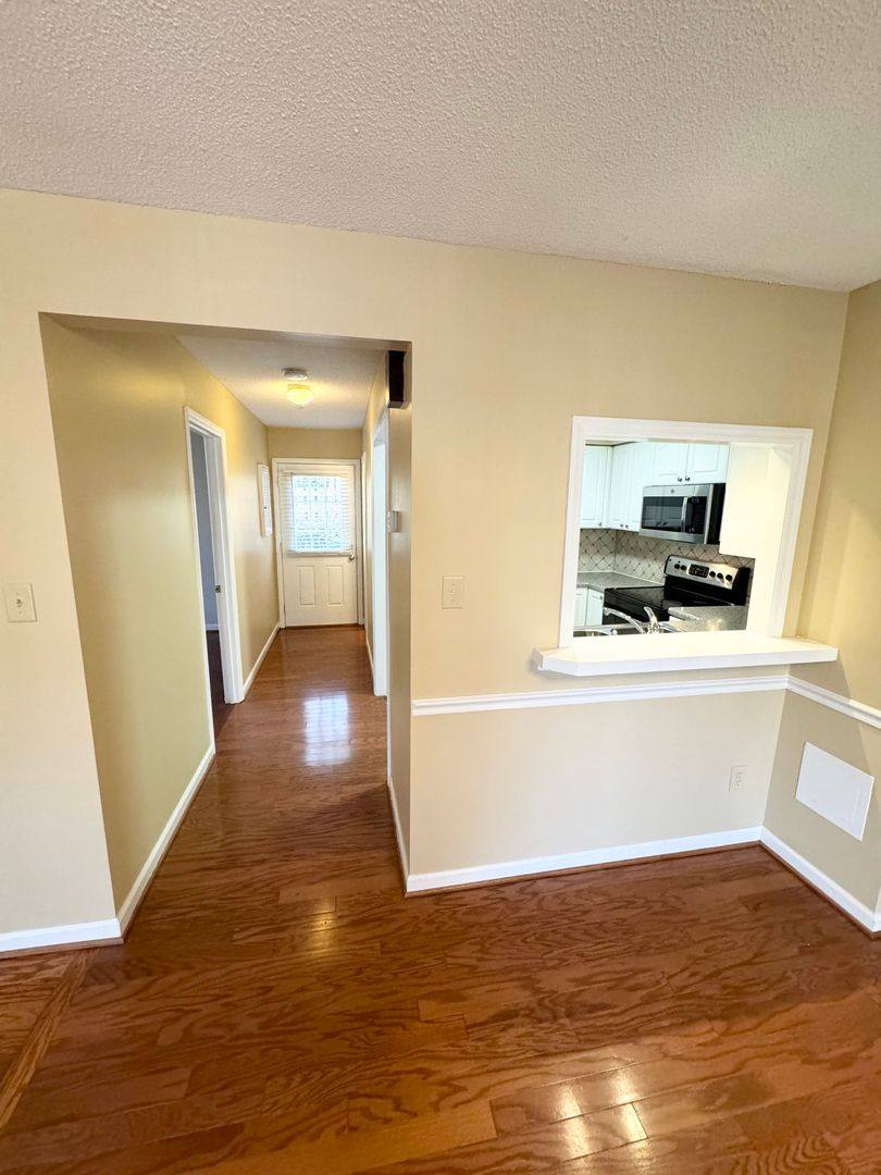 Townhouse for rent at 1319 Dylan Heath Court, Raleigh, NC 27608