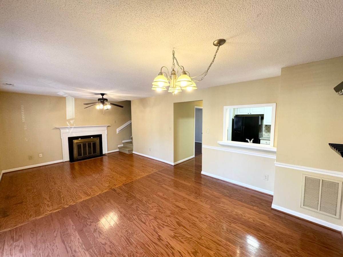 Townhouse for rent at 1319 Dylan Heath Court, Raleigh, NC 27608