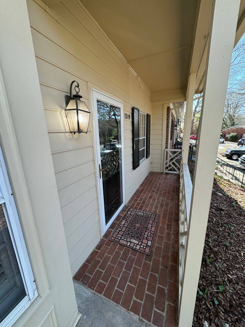 Townhouse for rent at 1319 Dylan Heath Court, Raleigh, NC 27608