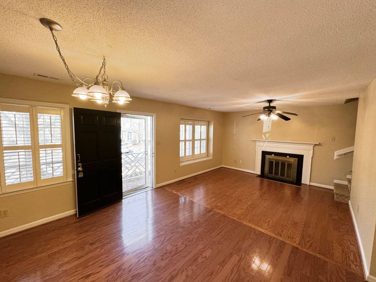 Townhouse for rent at 1319 Dylan Heath Court, Raleigh, NC 27608