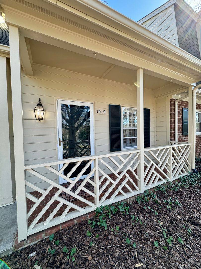 Townhouse for rent at 1319 Dylan Heath Court, Raleigh, NC 27608
