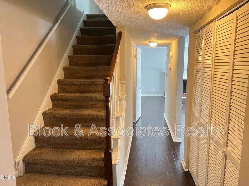 Townhouse for rent at 1333 Springlawn Court, Raleigh, NC 27609