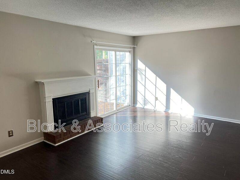Townhouse for rent at 1333 Springlawn Court, Raleigh, NC 27609