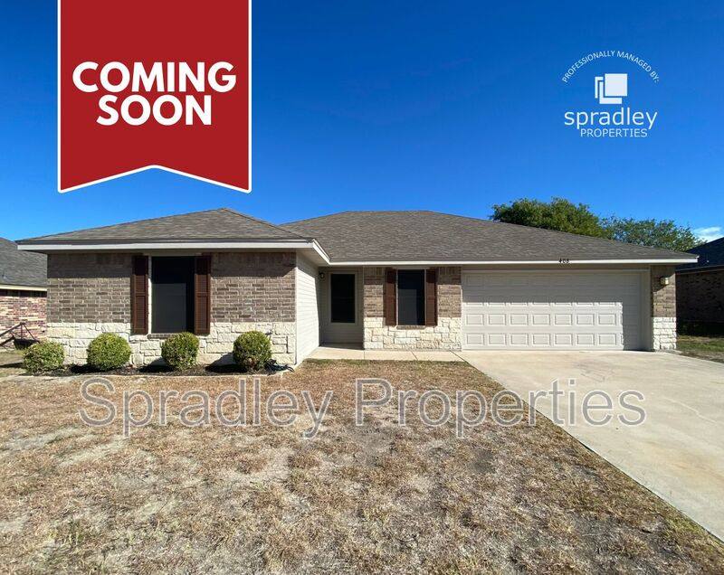 House for rent at 408 Kylar St, Troy, TX 76579