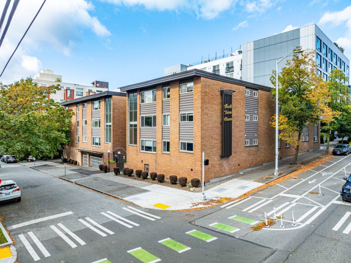 Apartment for rent at 848 - 858 NE, Seattle, WA 98115
