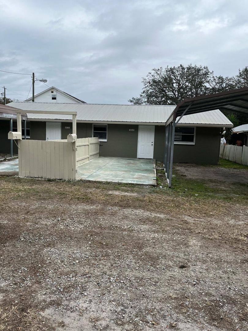 House for rent at 4410 Plum St, Zephyrhills, FL 33542