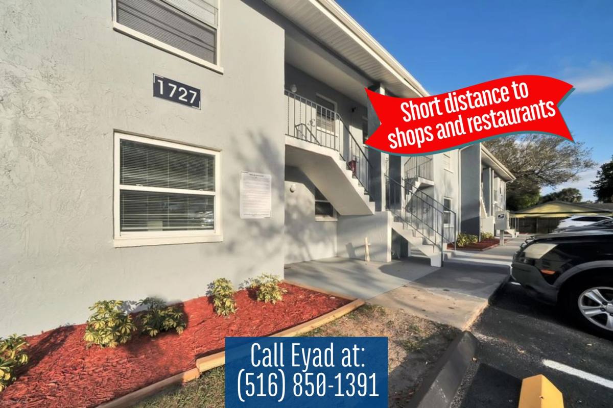 Apartment for rent at 1727 Avocado Ave, Melbourne, FL 32935