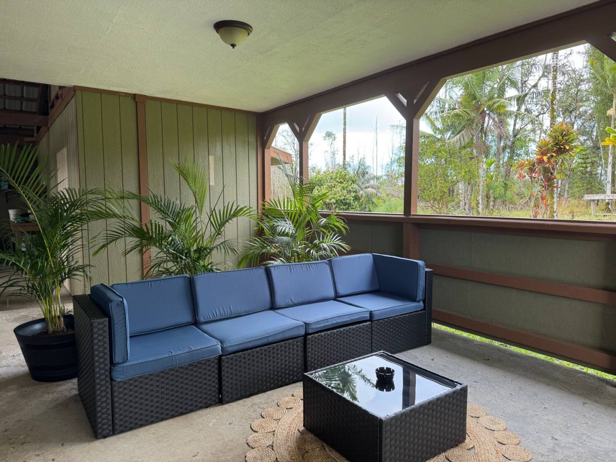 House for rent at 16-1225 Ooaa Rd, Mountain View, HI 96771