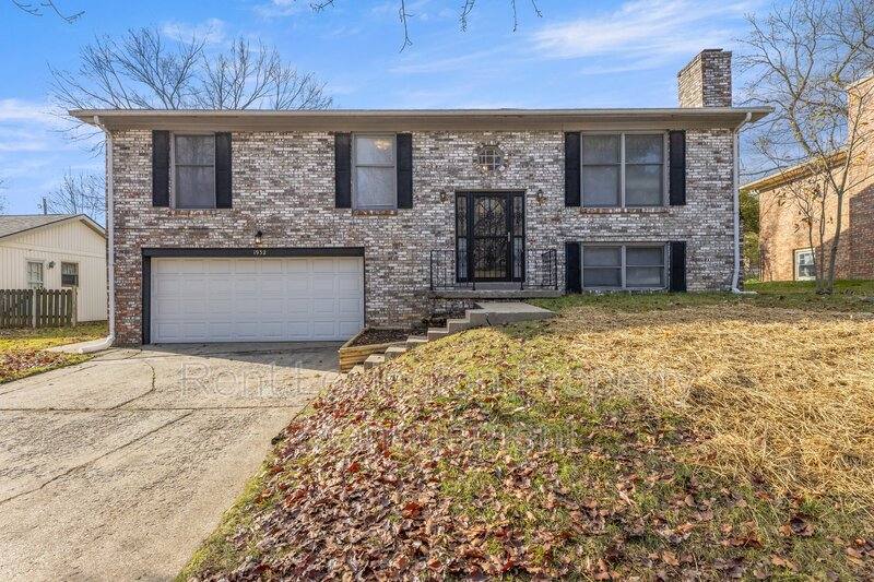 House for rent at 1932 Mint Julep Lane, Lexington, KY 40514