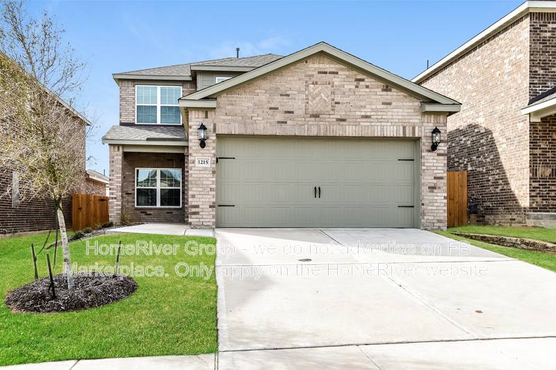 House for rent at 1215 Bullock Dr, Princeton, TX 75407