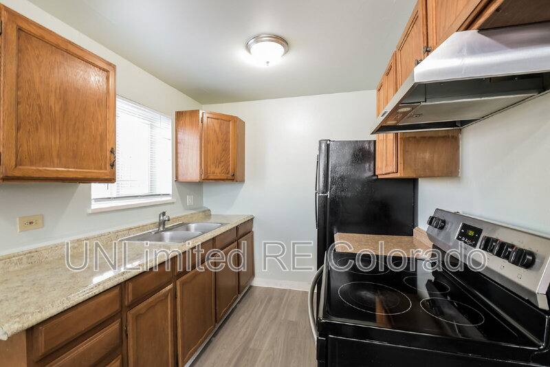 Apartment for rent at 1442 Macon St #104, Aurora, CO 80010
