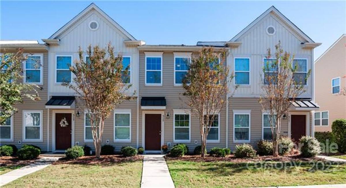 Townhouse for rent at 515 Alderman Lane, Fort Mill, SC 29715