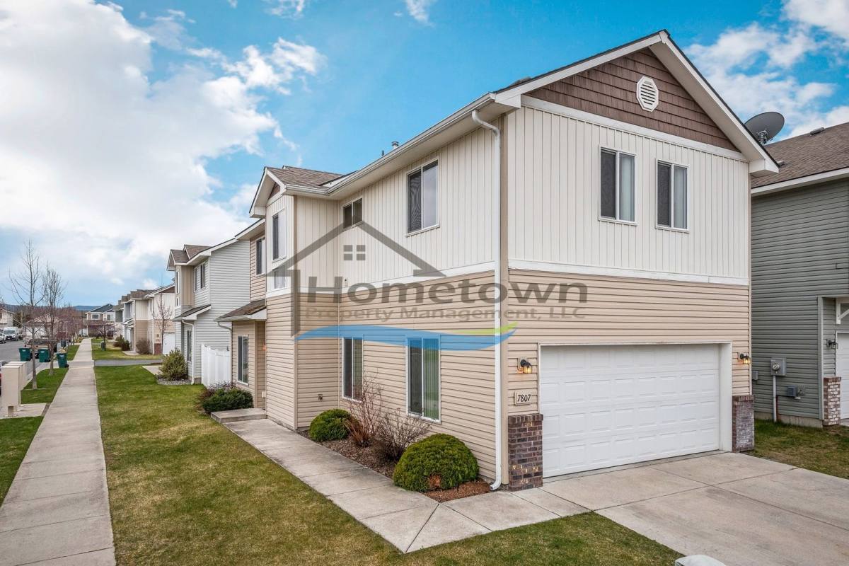 House for rent at 7807 Holyoke Lp, Coeur D Alene, ID 83815