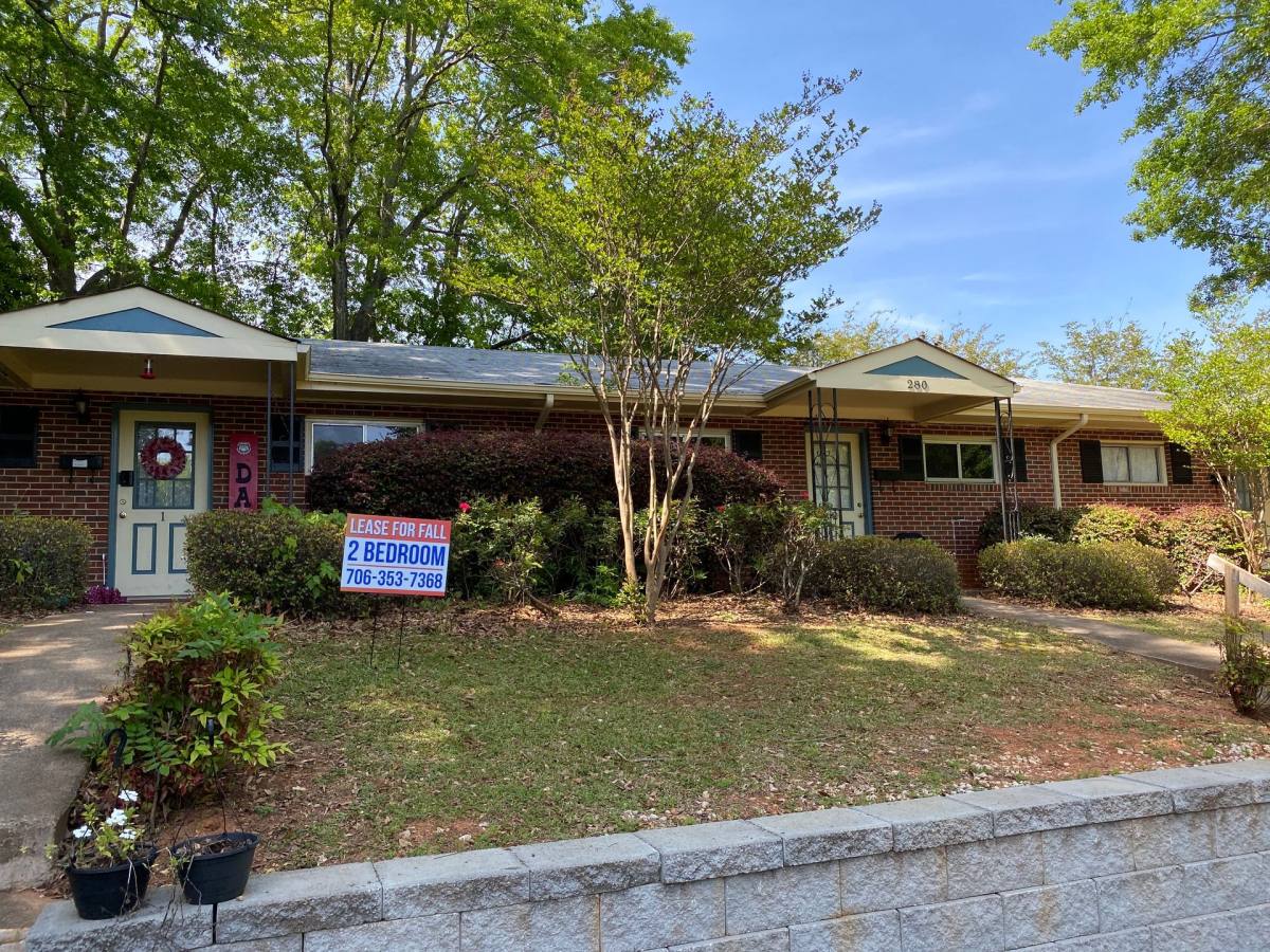 Apartment for rent at 280 Peabody St, Athens, GA 30605