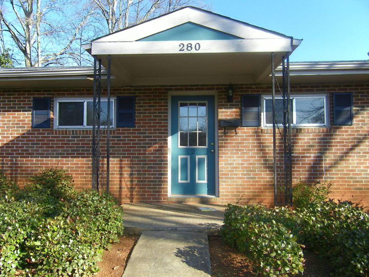 Apartment for rent at 280 Peabody St, Athens, GA 30605