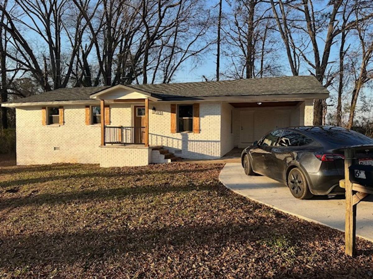 House for rent at 60 Horseshoe Bend, Senoia, GA 30276