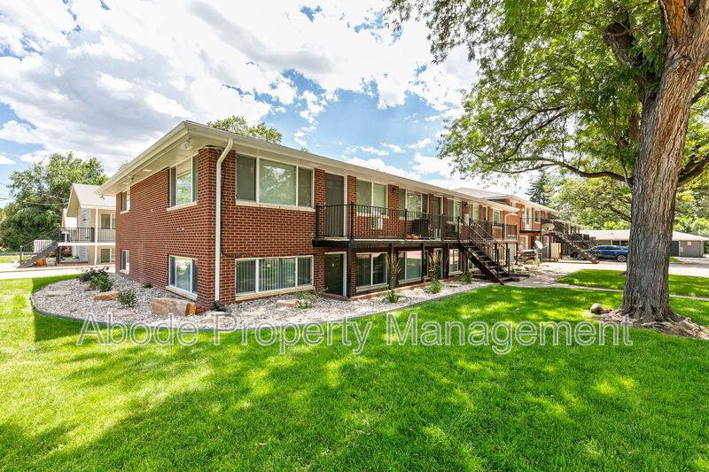 Apartment for rent at 466 W 10th St, Loveland, CO 80537