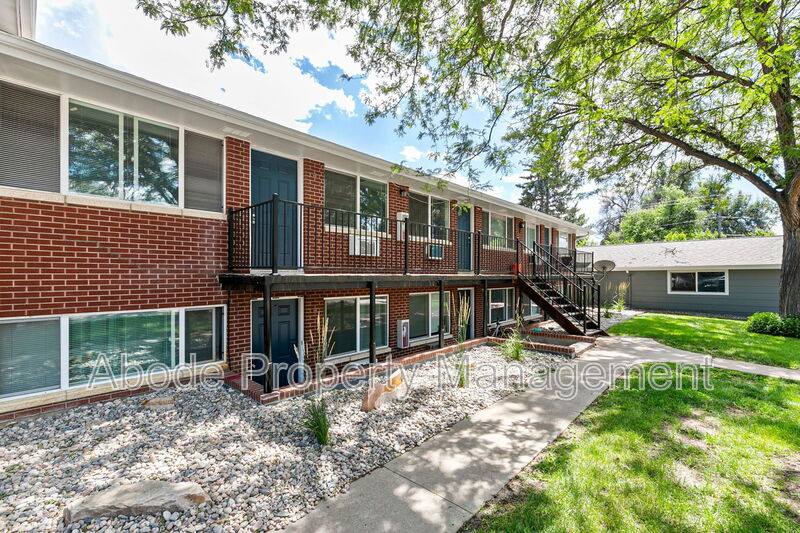 Apartment for rent at 466 W 10th St, Loveland, CO 80537