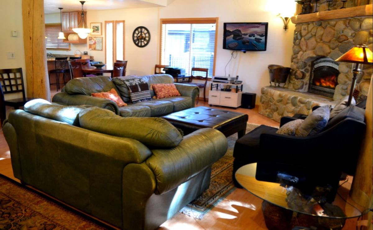 House for rent at 957 Tata Lane, South Lake Tahoe, CA 96150