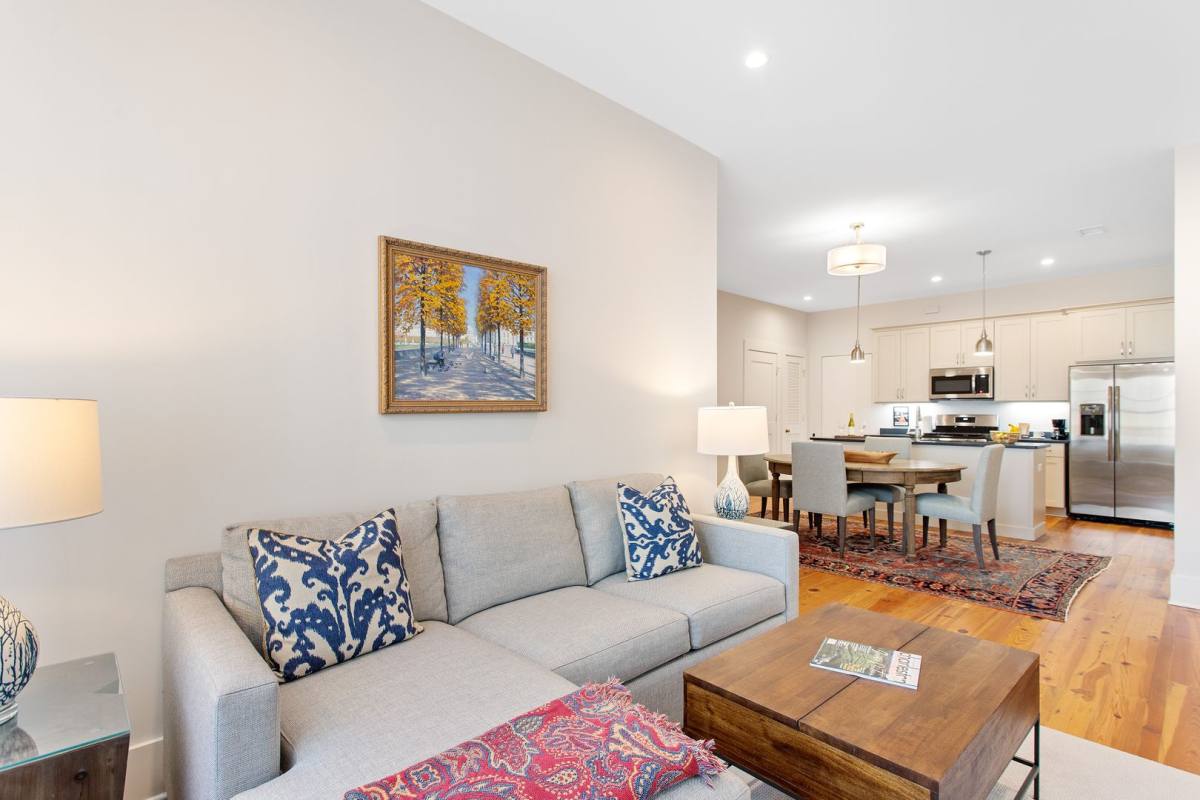 Condo for rent at 62 Queen St #F, Charleston, SC 29401