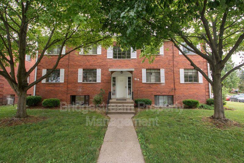 Apartment for rent at 619 Gainsborough Rd #1, Dayton, OH 45419