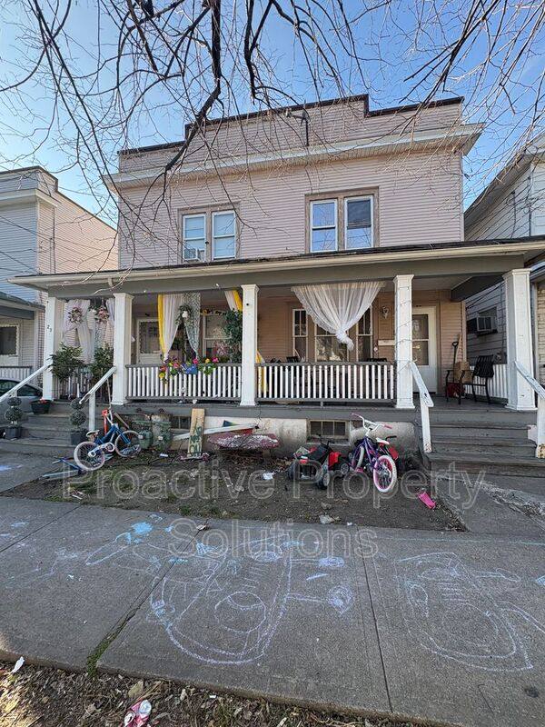 House for rent at 21 Edison St, Wilkes Barre, PA 18702