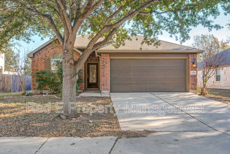 House for rent at 3125 Muntjac, Schertz, TX 78154