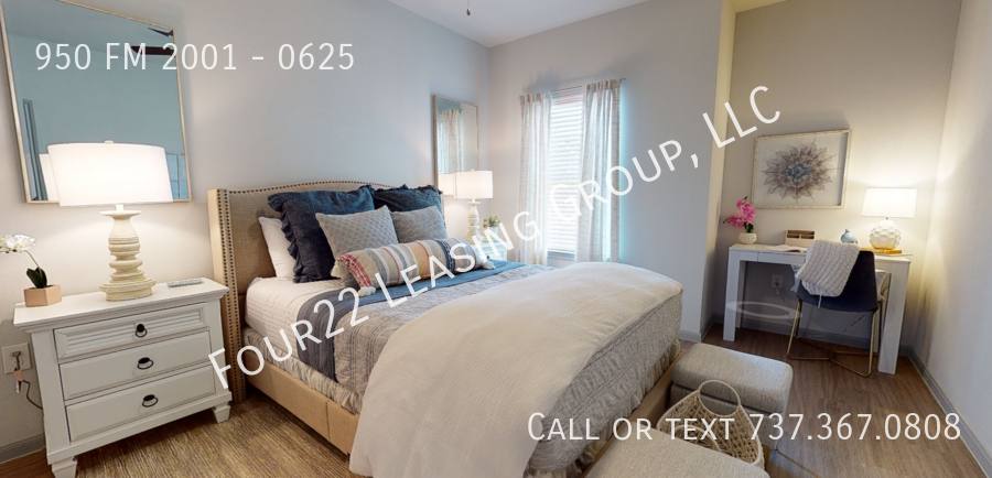 Apartment for rent at 950 FM, Buda, TX 78610