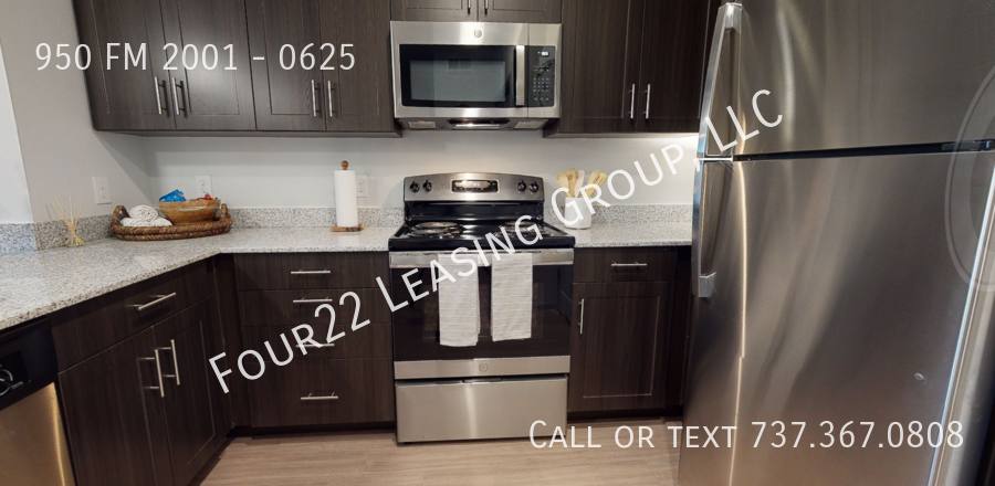Apartment for rent at 950 FM, Buda, TX 78610