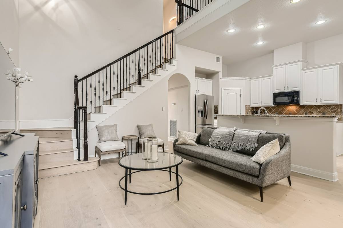 Condo for rent at 232 Sunrise Ridge Cove, Austin, TX 78738