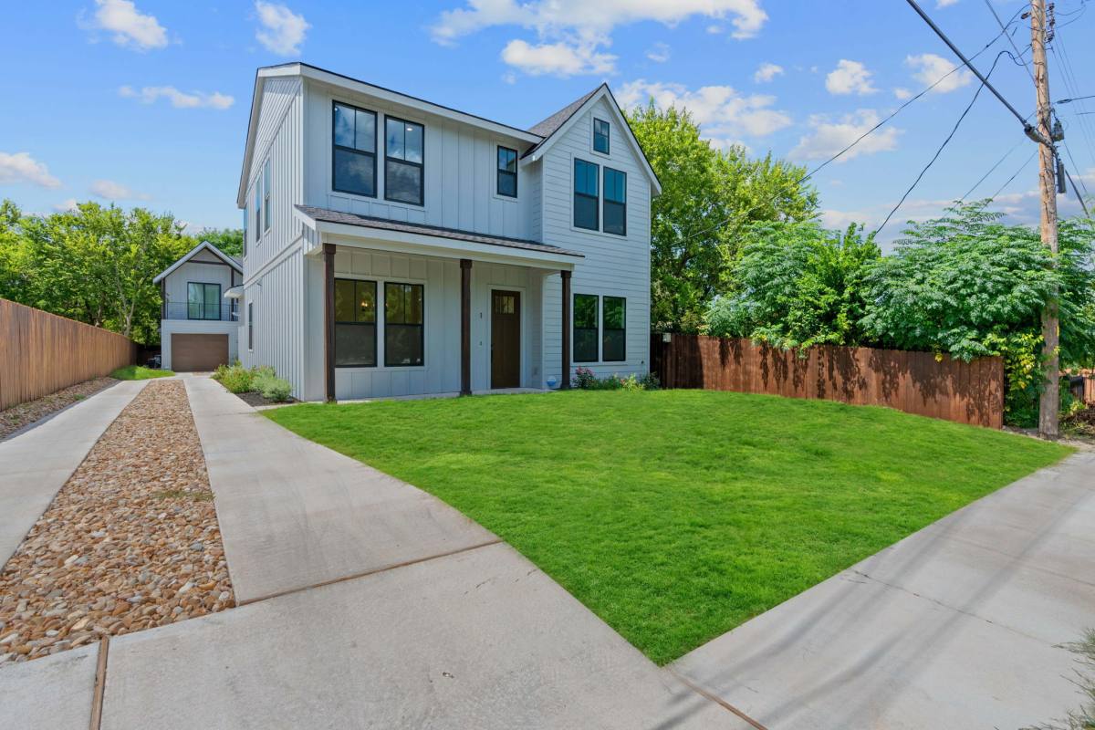 House for rent at 7104 Meador Ave #A, Austin, TX 78752