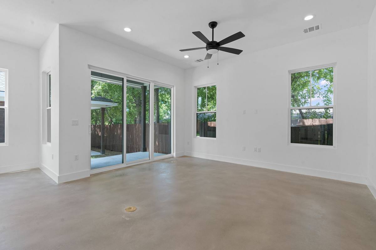 House for rent at 7104 Meador Ave #A, Austin, TX 78752