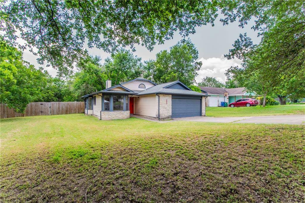 House for rent at 13205 Magazine Cove, Austin, TX 78727