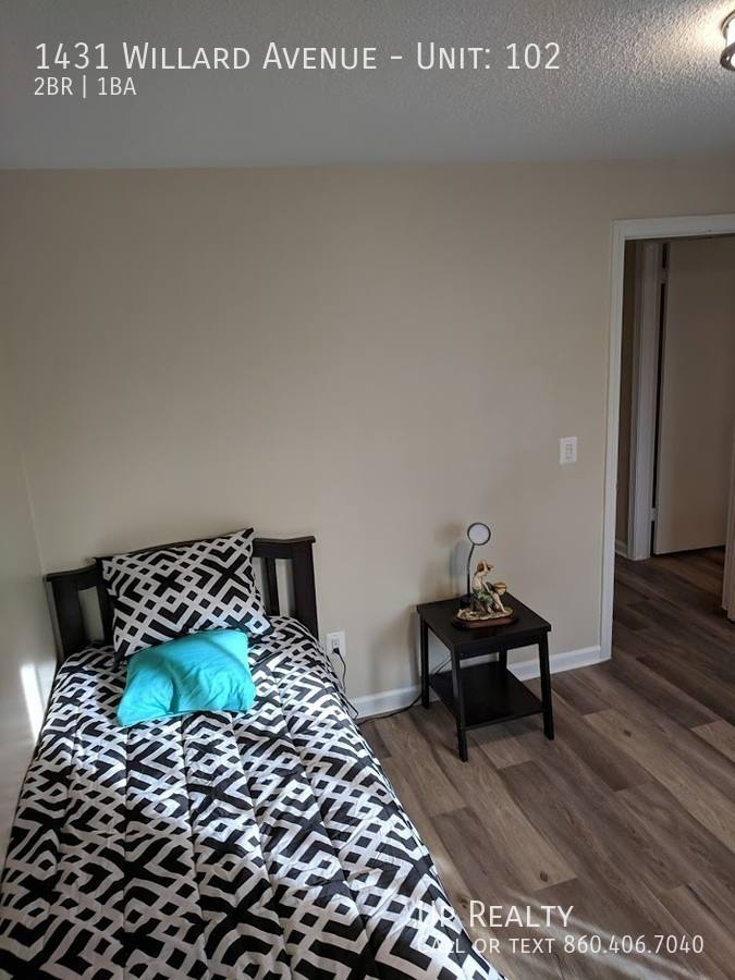 Apartment for rent at 1431 Willard Ave #102, Newington, CT 06111
