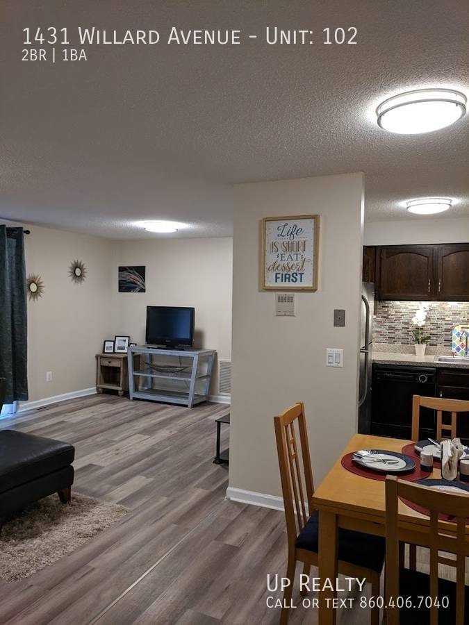 Apartment for rent at 1431 Willard Ave #102, Newington, CT 06111